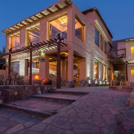 La Posada Del Rio Tilcara Exterior photo
