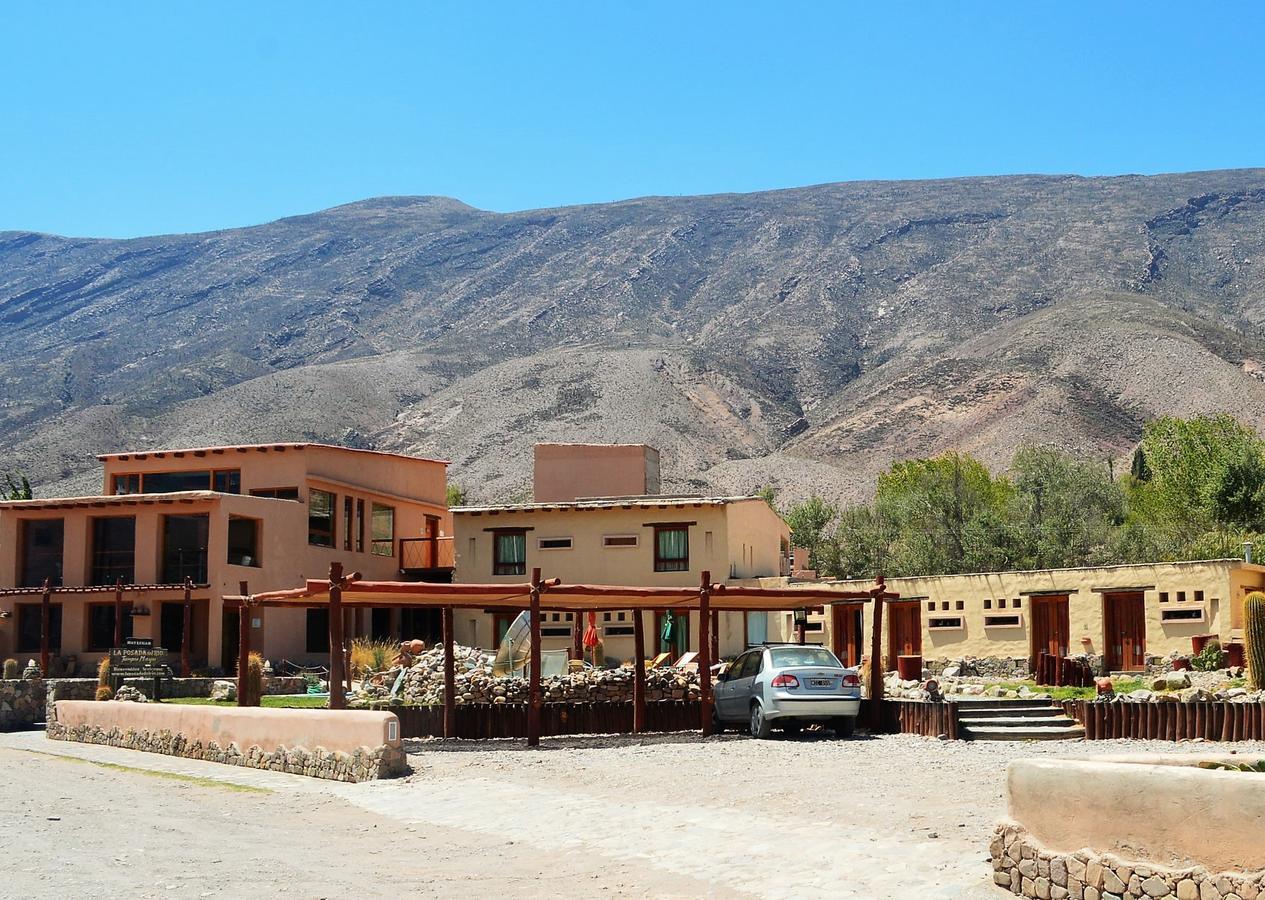 La Posada Del Rio Tilcara Exterior photo